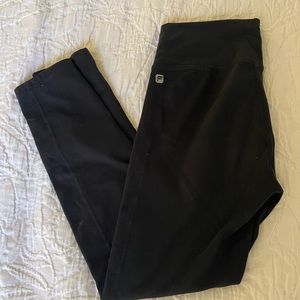 Fabletics Black Leggings